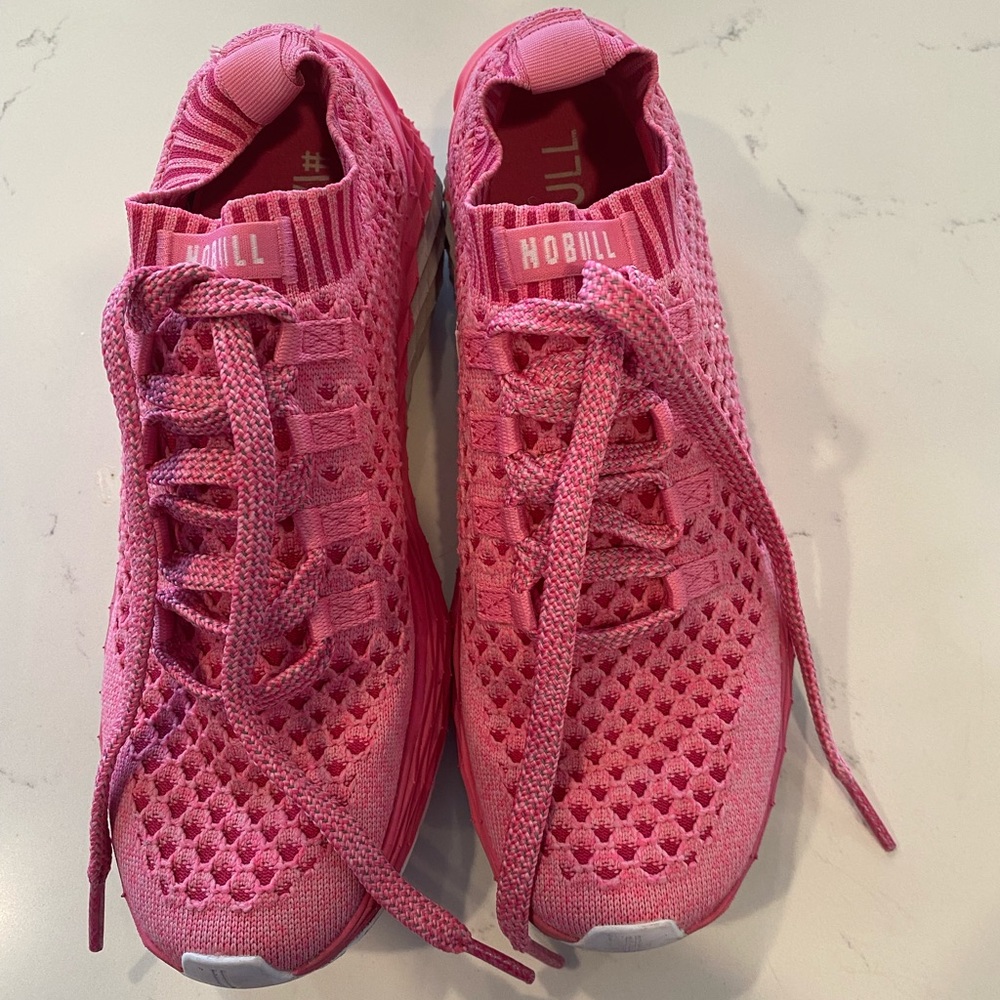 No Bull Project Hot Pink shoes